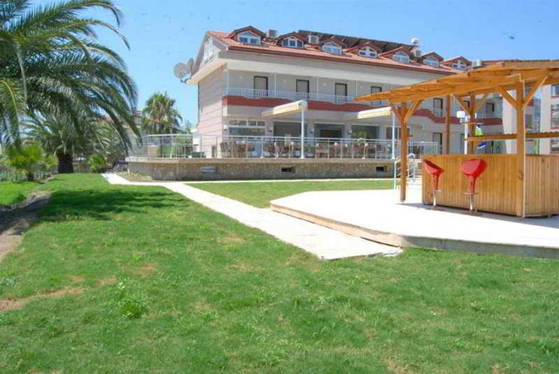 Dalyan Palmiye Resort Hotel Exterior foto