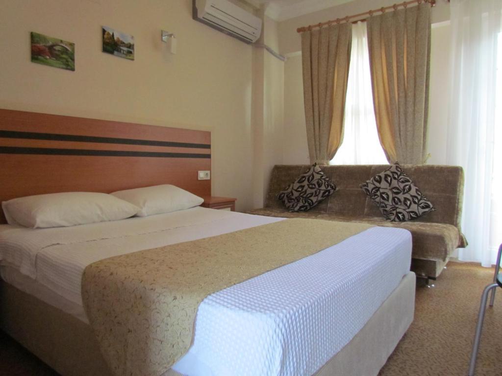 Dalyan Palmiye Resort Hotel Quarto foto