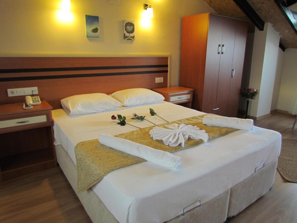 Dalyan Palmiye Resort Hotel Quarto foto