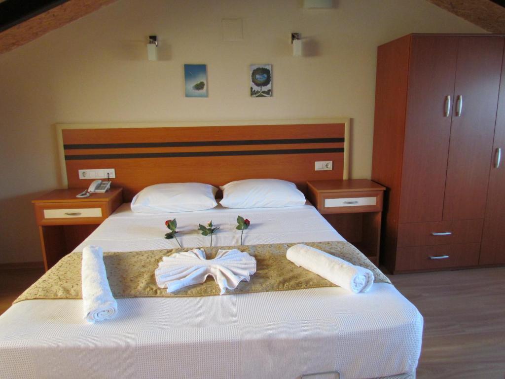 Dalyan Palmiye Resort Hotel Quarto foto