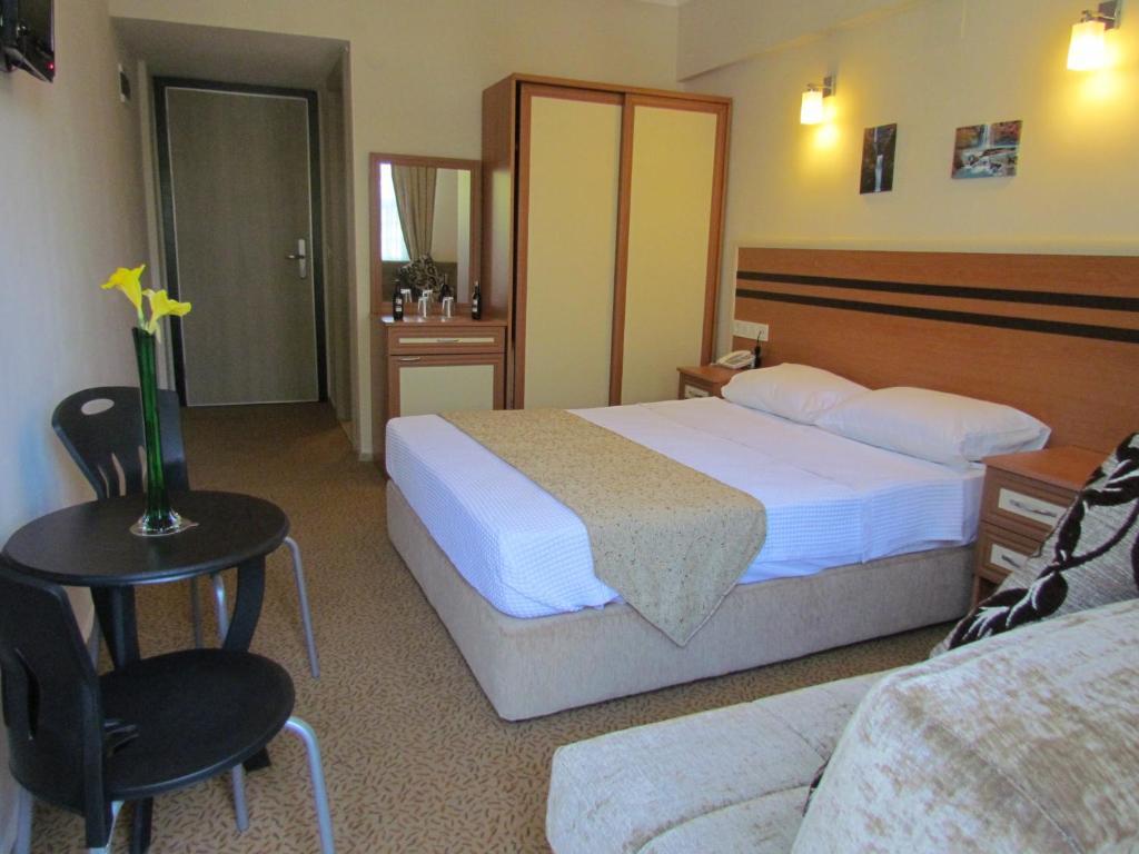 Dalyan Palmiye Resort Hotel Quarto foto