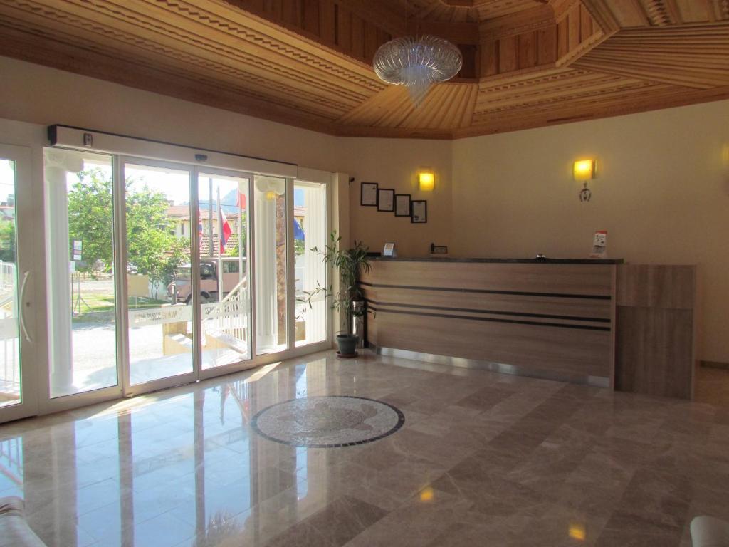 Dalyan Palmiye Resort Hotel Exterior foto