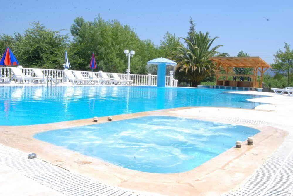 Dalyan Palmiye Resort Hotel Exterior foto